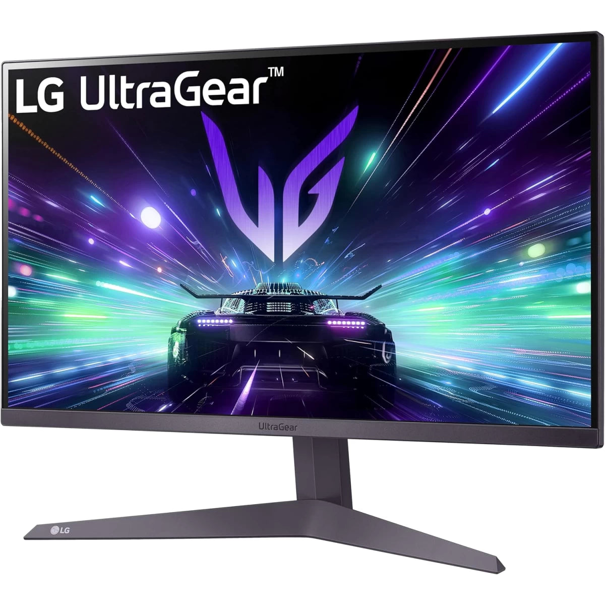 LG UltraGear 24GS50F 24" Full HDMI 1x Display Port - Black