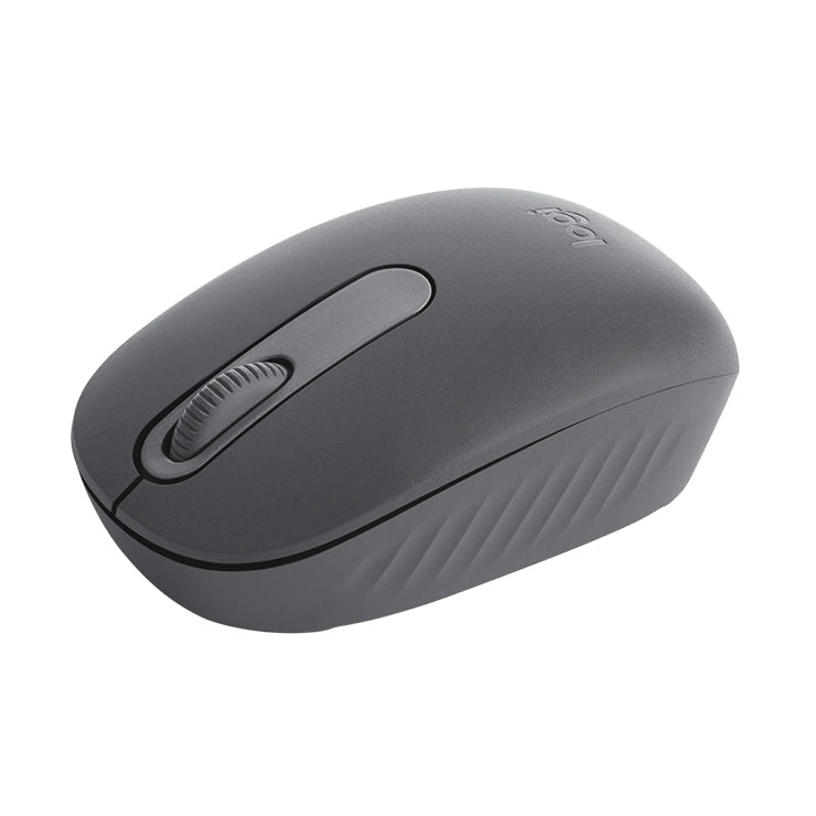 Logitech M196 Bluetooth Wireless Mouse, Compatible With PC and Mac -Graphite Logitech M196 Bluetooth Wireless Mouse, Compatible With PC and Mac -Graphite