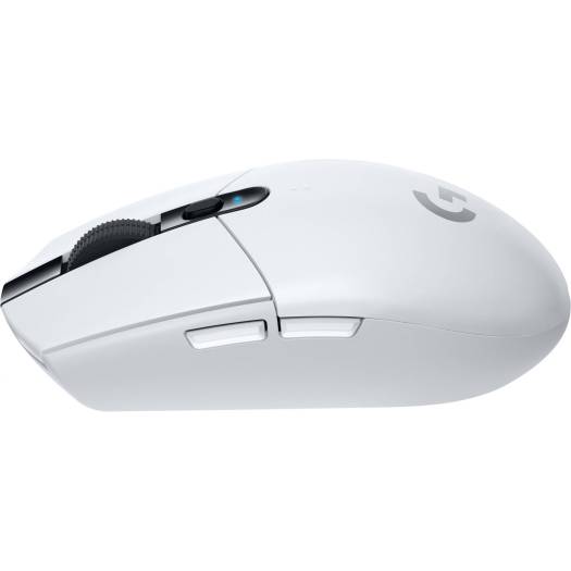 Logitech G305 LIGHTSPEED Wireless Gaming Mouse 12,000 DPI - White