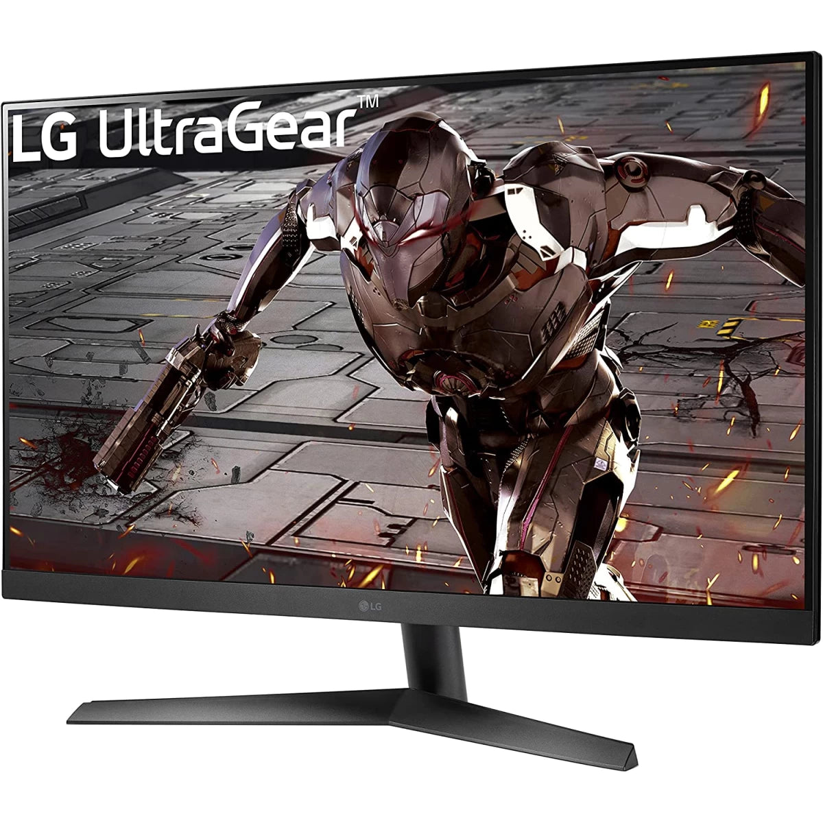 LG Monitor UltraGear 32GN50R-B 32" Inch Full HD 165Hz - Black
