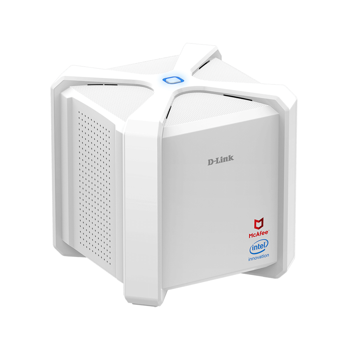D-Link DIR-2680 D-Fend AC2600 Wi-Fi Router Gigabit ports (4 x LAN/1 x WAN)