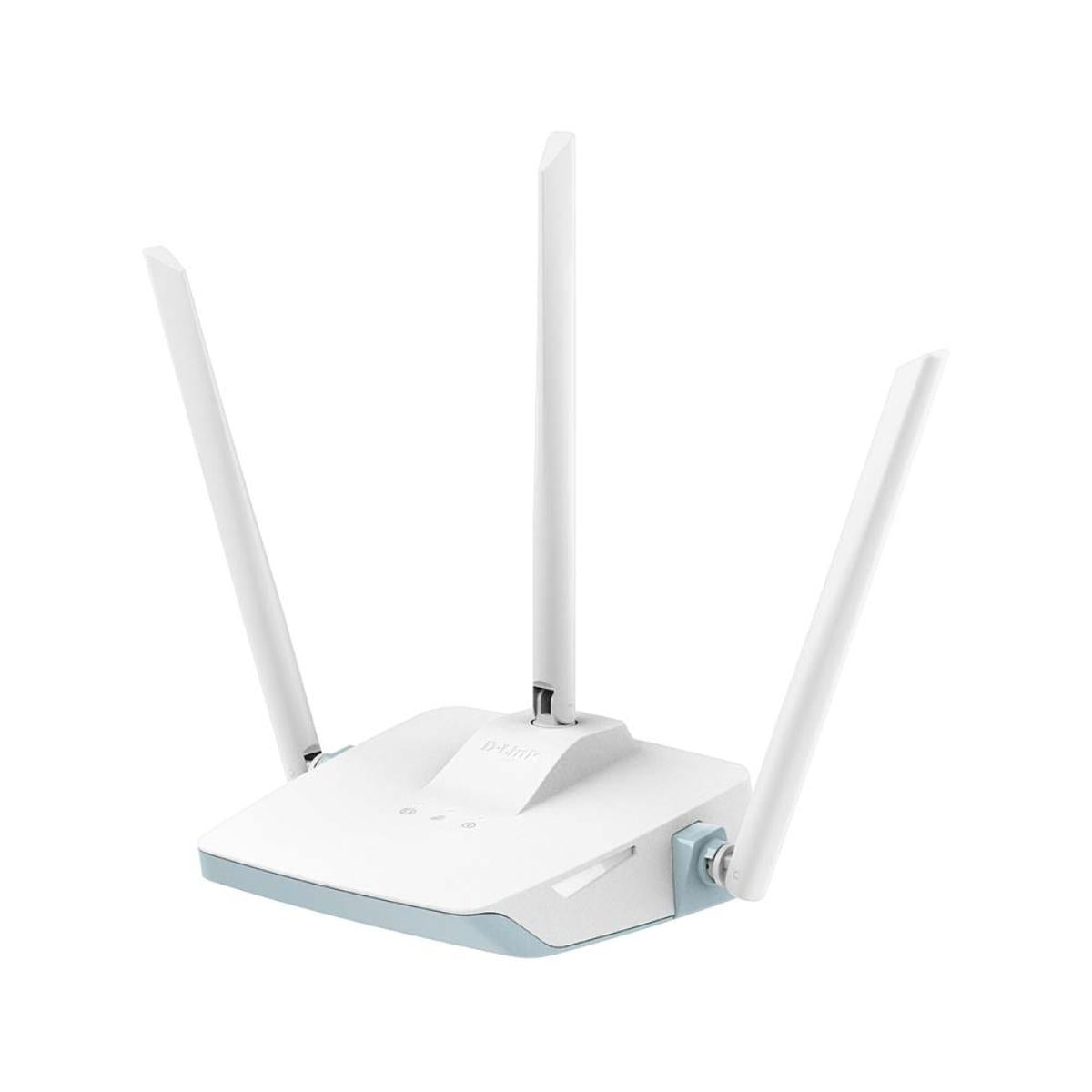 D-Link R04 N300 Smart Router 4x 10/100 Fast Ethernet LAN Ports