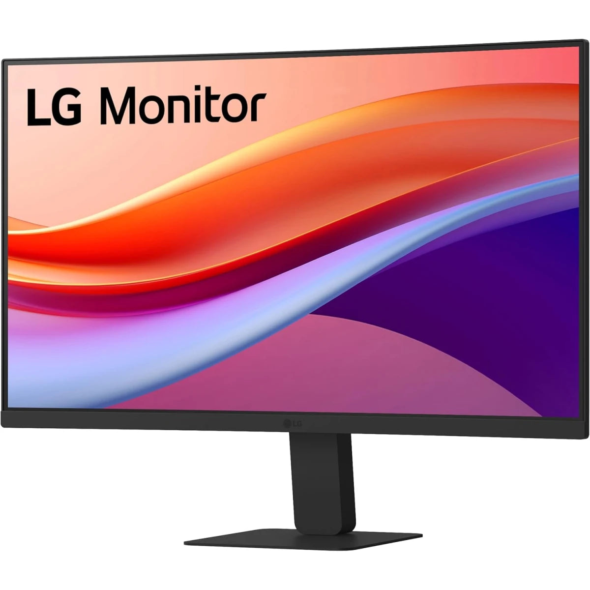 LG 24U421A‑B 23.8″ Full HD 1500R Curved Monitor – USB‑C, HDMI, 100 Hz