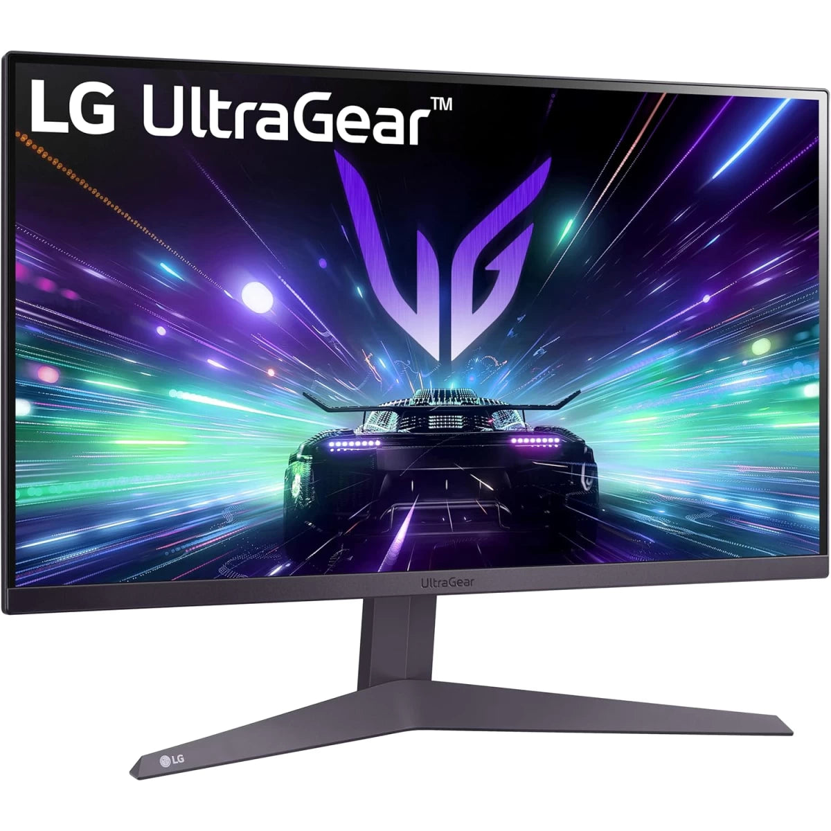 LG UltraGear 24GS50F 24" Full HDMI 1x Display Port - Black