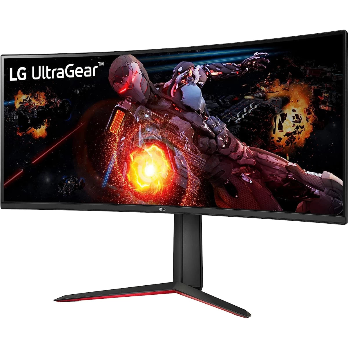 LG 34GP63A 34" Curved UltraWide 2K 160Hz Premium w/ Built-in Speakers
