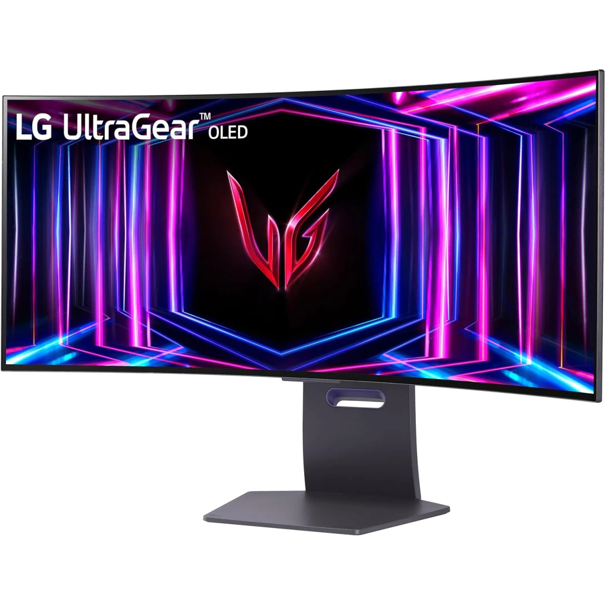 LG 34GS95QE-B UltraGear™ OLED WQHD 240Hz 0.03ms G-SYNC Compatible 800R Curved