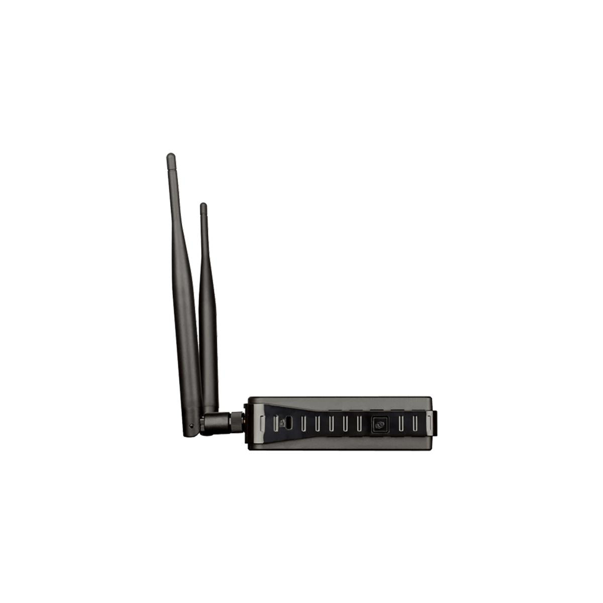 D-Link DAP-1360/F/BME Wireless N Range Extender-Wireless speeds of up to 300 Mbps1