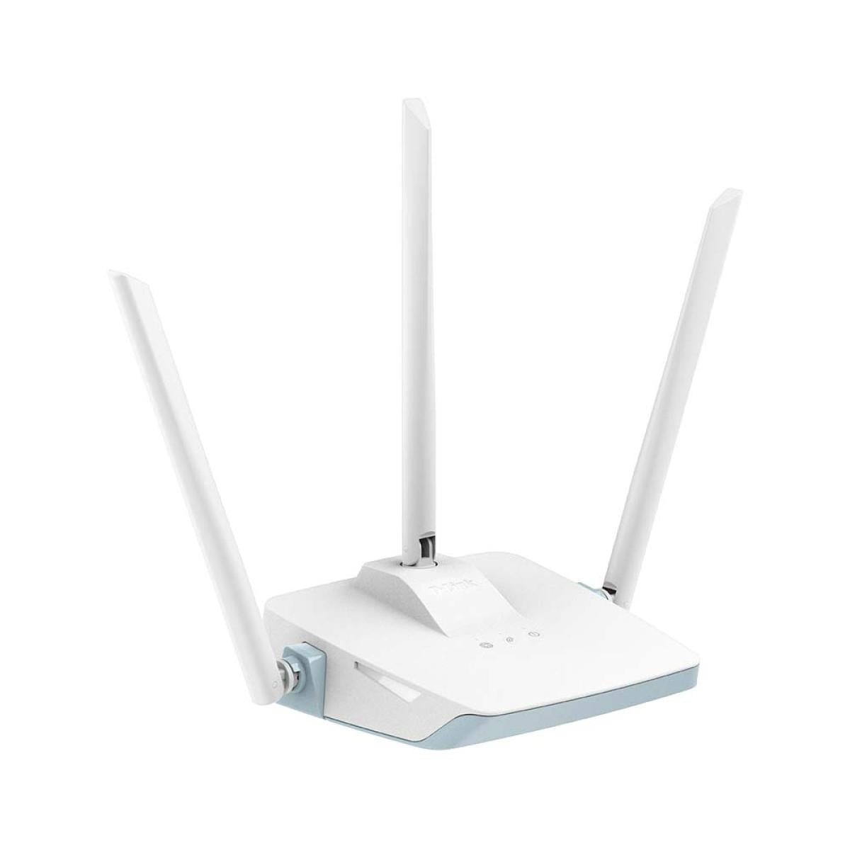 D-Link R04 N300 Smart Router 4x 10/100 Fast Ethernet LAN Ports