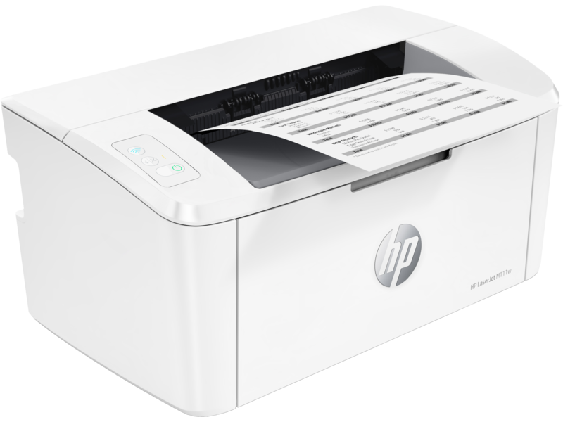 HP LaserJet M111W Black Printer, USB Interface, Wireless,20ppm, 600dpi,Up to 8000 Pages