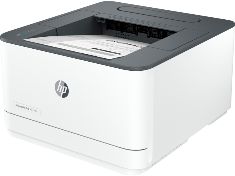 HP LaserJet Pro 3003DW MONO Printer, USB, Wireless, Ethernet, Duplex, 35ppm