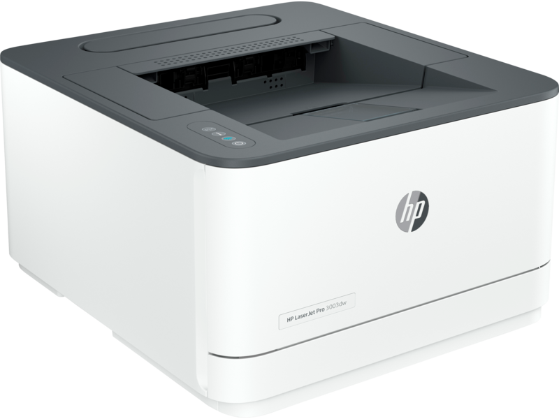 HP LaserJet Pro 3003DW MONO Printer, USB, Wireless, Ethernet, Duplex, 35ppm