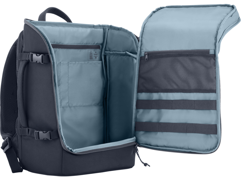 HP Travel 25L 15.6-inch Laptop Backpack - Light & Stylish Original (6B8U4AA) HP Travel 25L 15.6-inch Laptop Backpack - Light & Stylish Original (6B8U4AA)