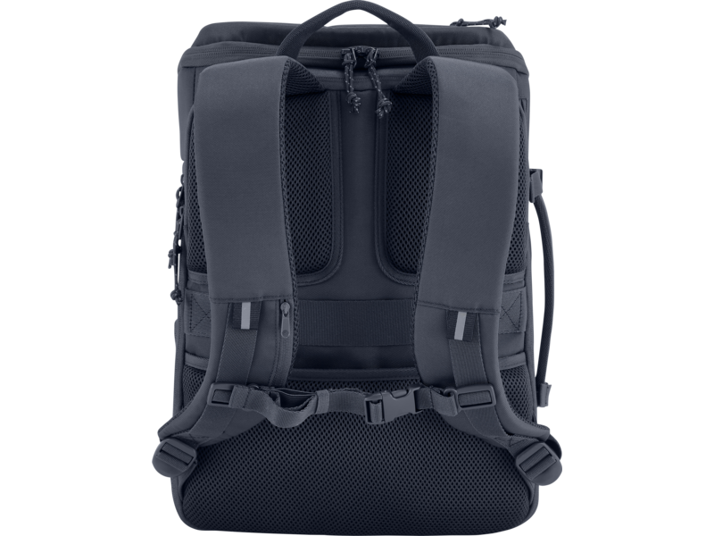 HP Travel 25L 15.6-inch Laptop Backpack Light & Stylish Expandable to 30L