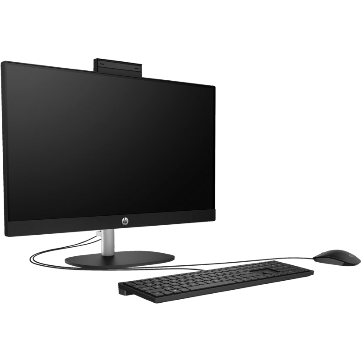 HP All-in-One 24-cr1010ne PC Non-Touch INTEL ULTRA5-125U (16GB/512GB) IPS /Black