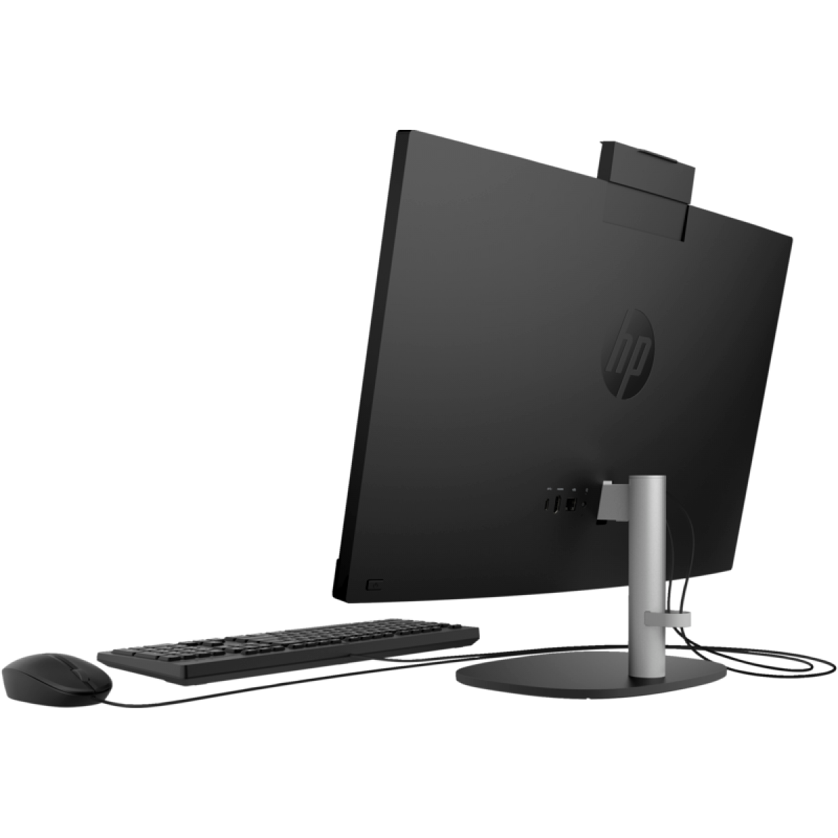 HP All-in-One 24-cr0045ne PC Non-Touch Intel Core  i3-1315U (8GB/512GB) IPS /Black