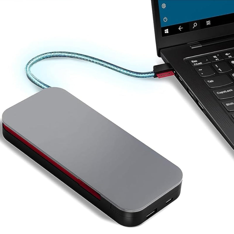 Lenovo Go USB-C Laptop Power Bank 20000 mAh 65W USB-C Lenovo Go USB-C Laptop Power Bank 20000 mAh 65W USB-C