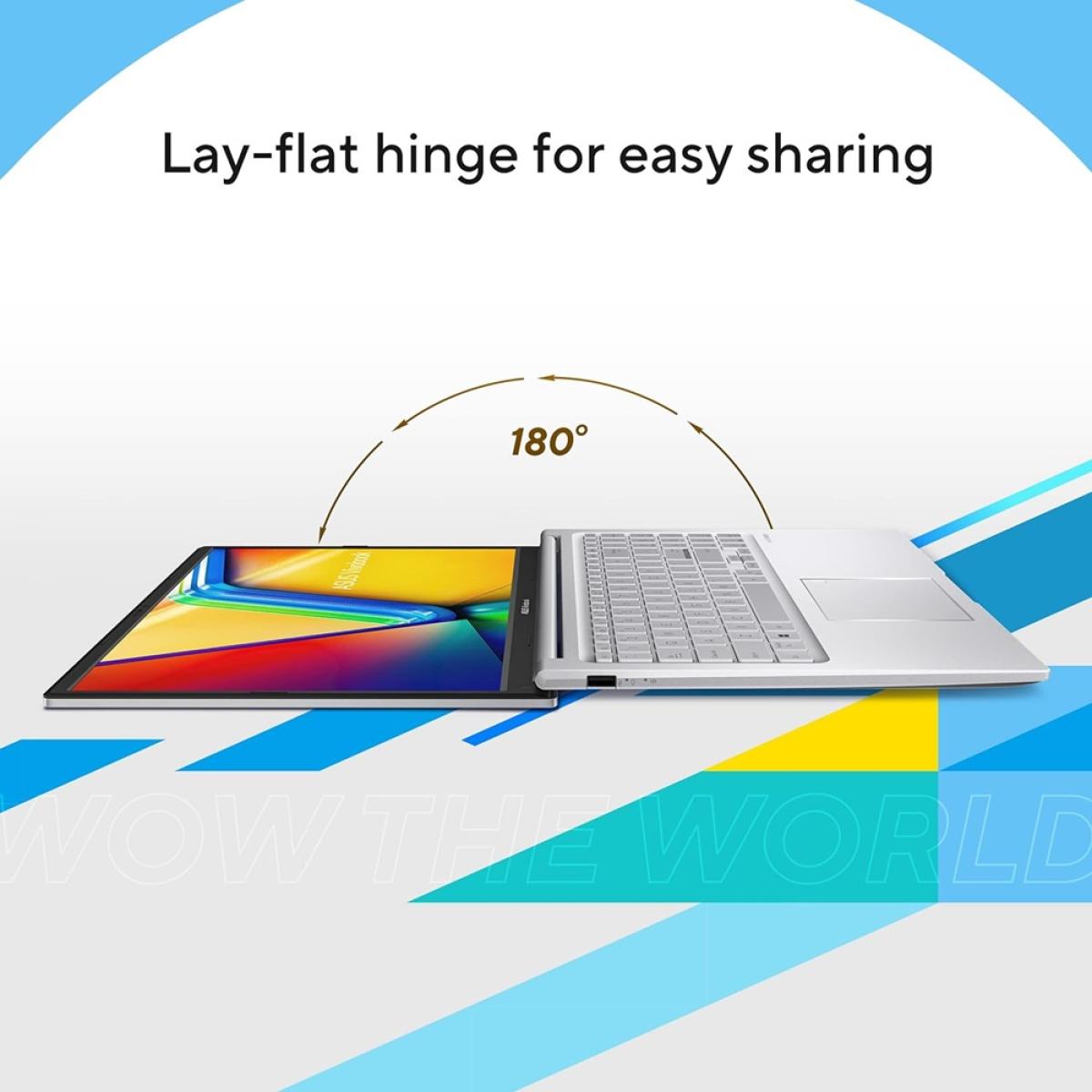 ASUS Vivobook 15 Intel® Core™ i5-1335U (8GB/512GB) ASUS Vivobook 15 Intel® Core™ i5-1335U (8GB/512GB)
