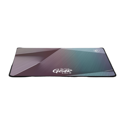 MSI AGILITY GD22 GLEAM EDITION Reflective Visual Effects Surface Non-Slip