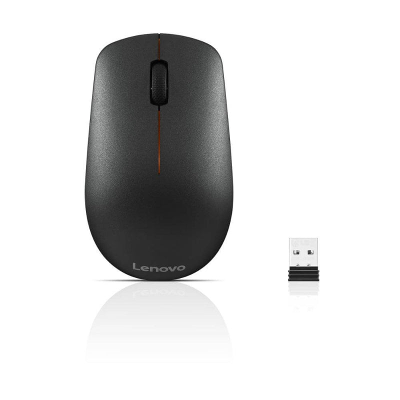 Lenovo 400 Wireless Mouse 1200DPI Optical Sensor,2.4GHz Wireless Nano USB 3-Button Lenovo 400 Wireless Mouse 1200DPI Optical Sensor,2.4GHz Wireless Nano USB 3-Button