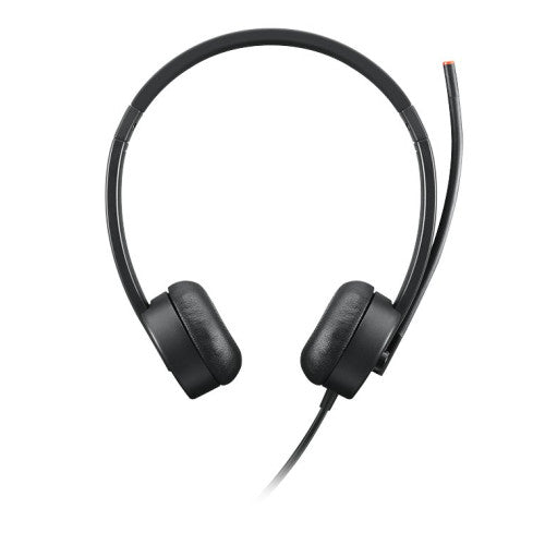 Lenovo Analog Headset Wired Jake (3.5mm) Headphone Swivel Mic Comfortable Ear Lenovo Analog Headset Wired Jake (3.5mm) Headphone Swivel Mic Comfortable Ear