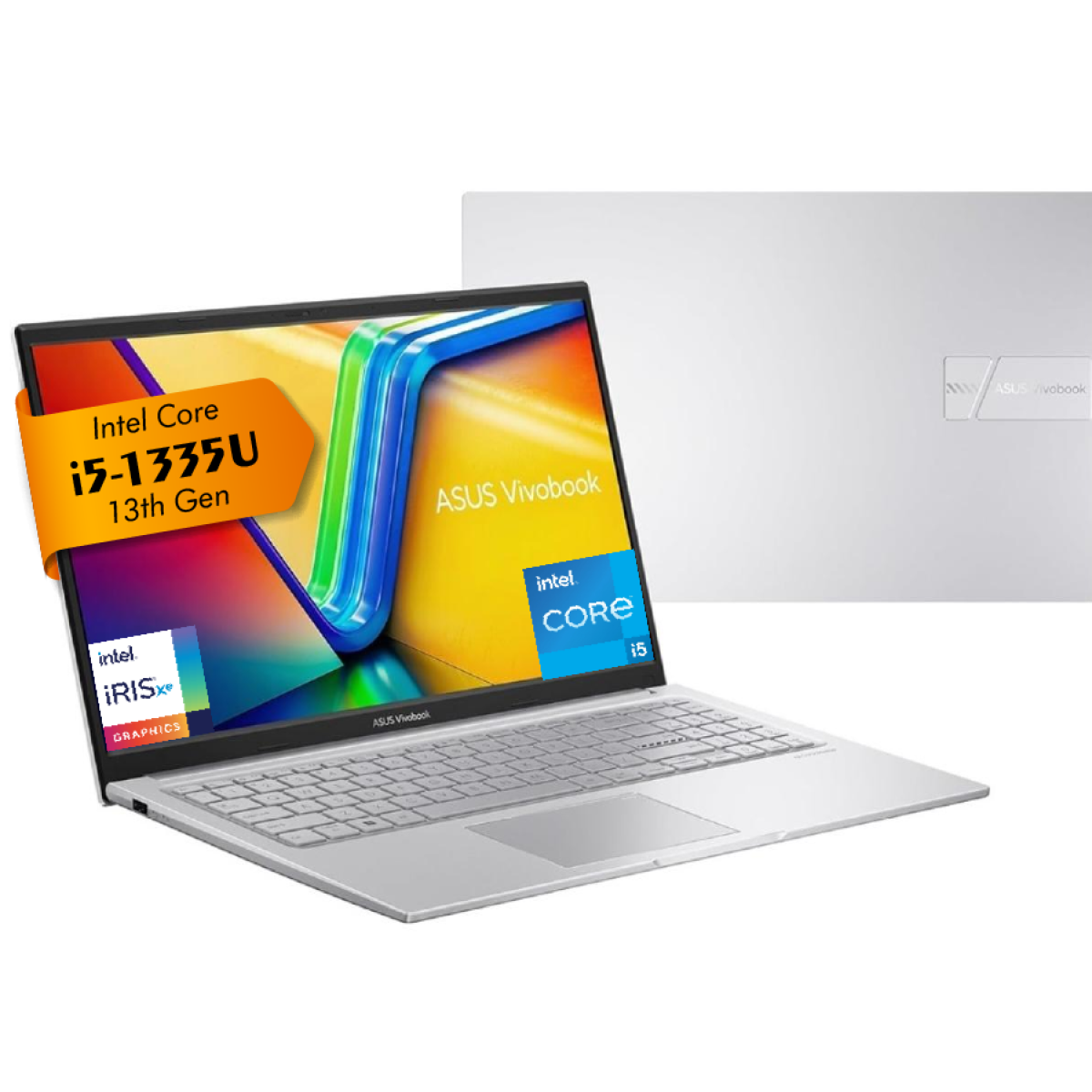 ASUS Vivobook 15 Intel® Core™ i5-1335U (8GB/512GB) ASUS Vivobook 15 Intel® Core™ i5-1335U (8GB/512GB)