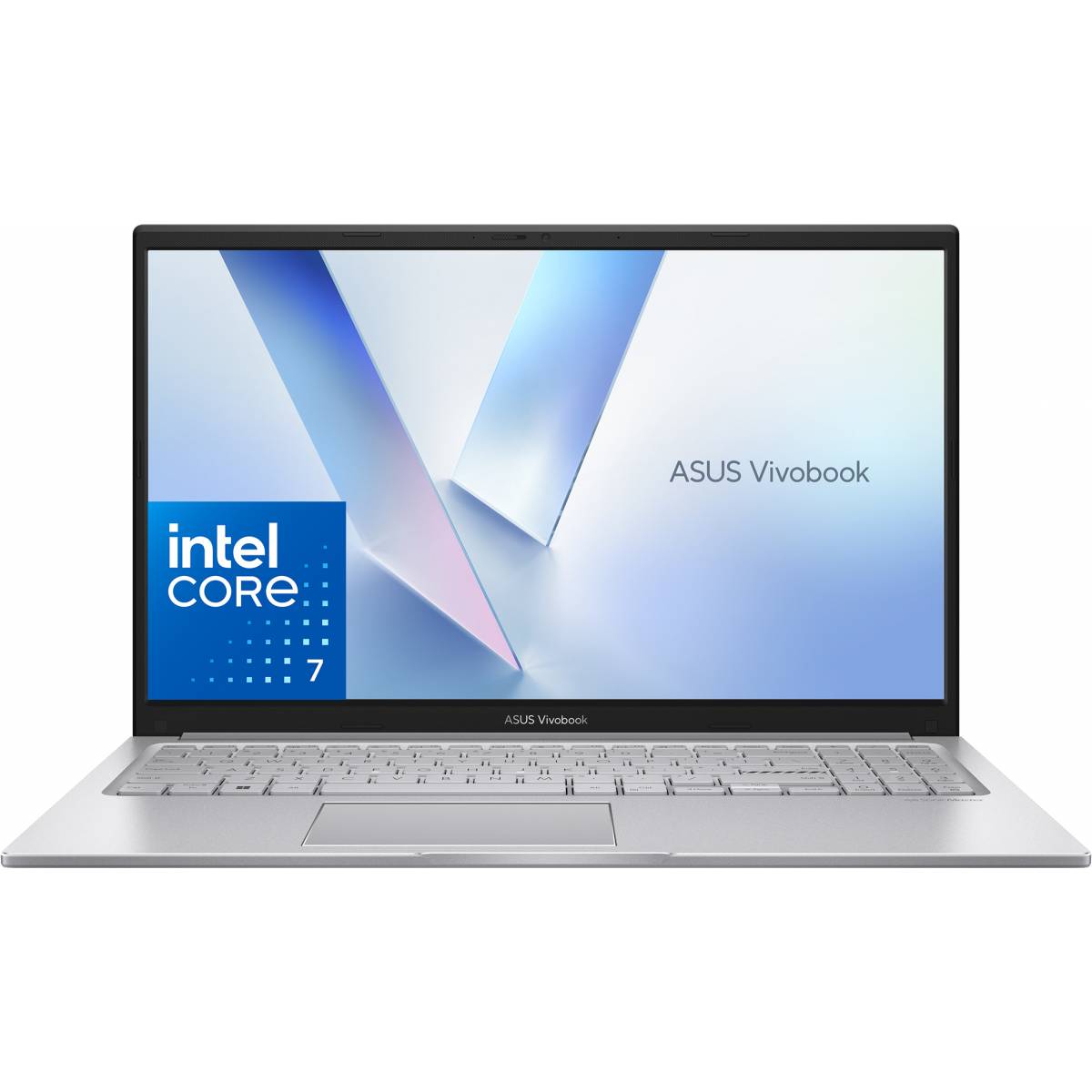 Laptop ASUS Vivobook 15 Intel® Core™ 7 150U (16GB DDR4, 512GB SSD) Cool Silver
