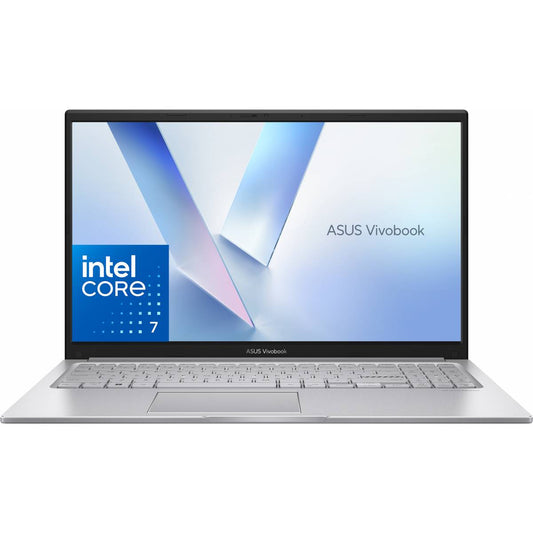 Laptop ASUS Vivobook 15 Intel® Core™ 7 150U (16GB DDR4, 512GB SSD) Cool Silver