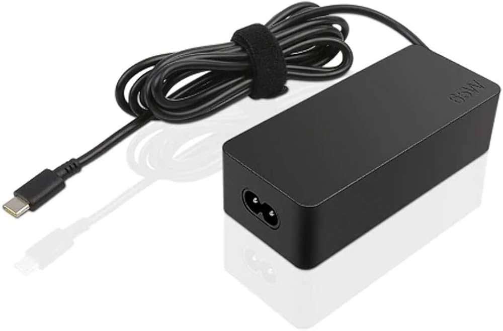 Lenovo 65W Standard AC Adapter (USB Type-C)- UK Power Cable (Original) Lenovo 65W Standard AC Adapter (USB Type-C)- UK Power Cable (Original)