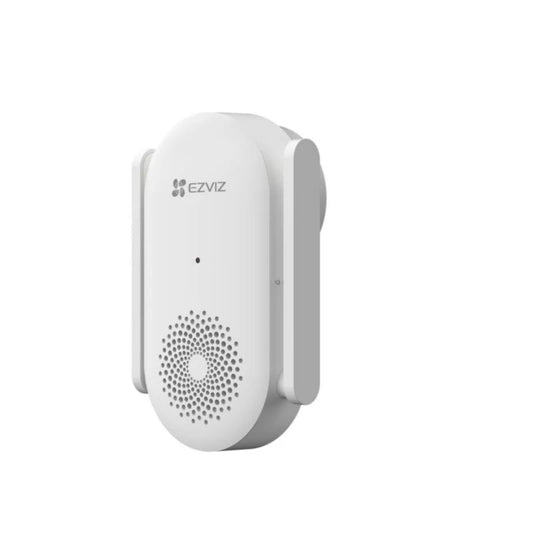 EZVIZ Smart Wi-Fi Chime CH1 – Wireless Doorbell Chime with Adjustable Volume