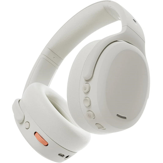 Skullcandy Crusher ANC 2 Wireless Over-Ear Bluetooth Headphones with Multi-Sensory Bass