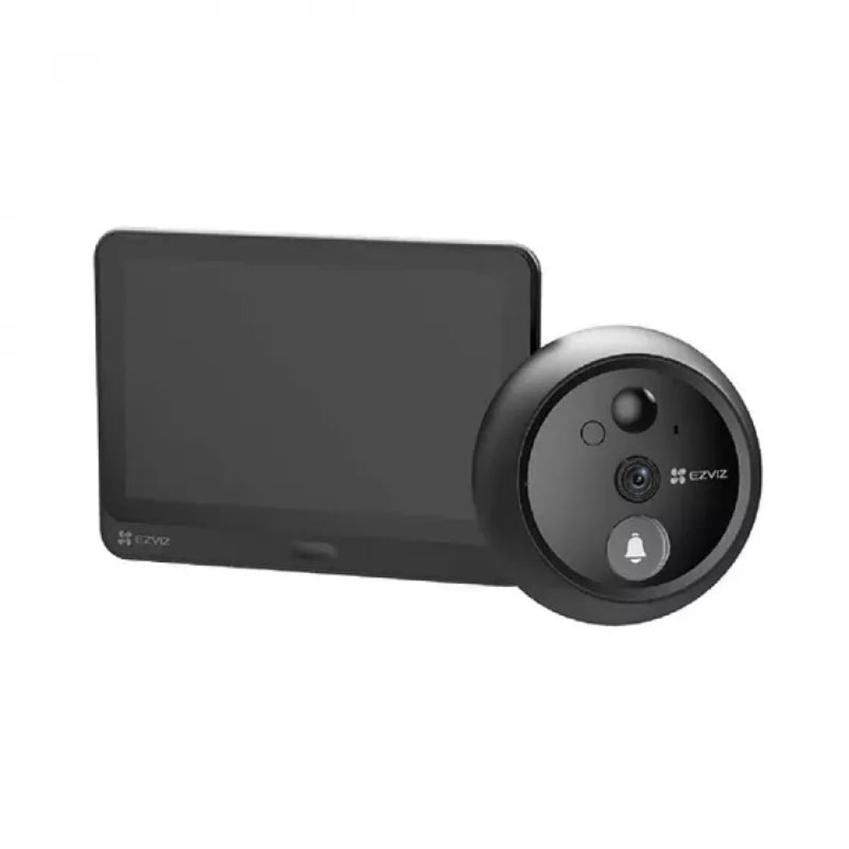 EZVIZ 1080P Video Door Viewer Peephole Camera with 4.3 EZVIZ 1080P Video Door Viewer Peephole Camera with 4.3