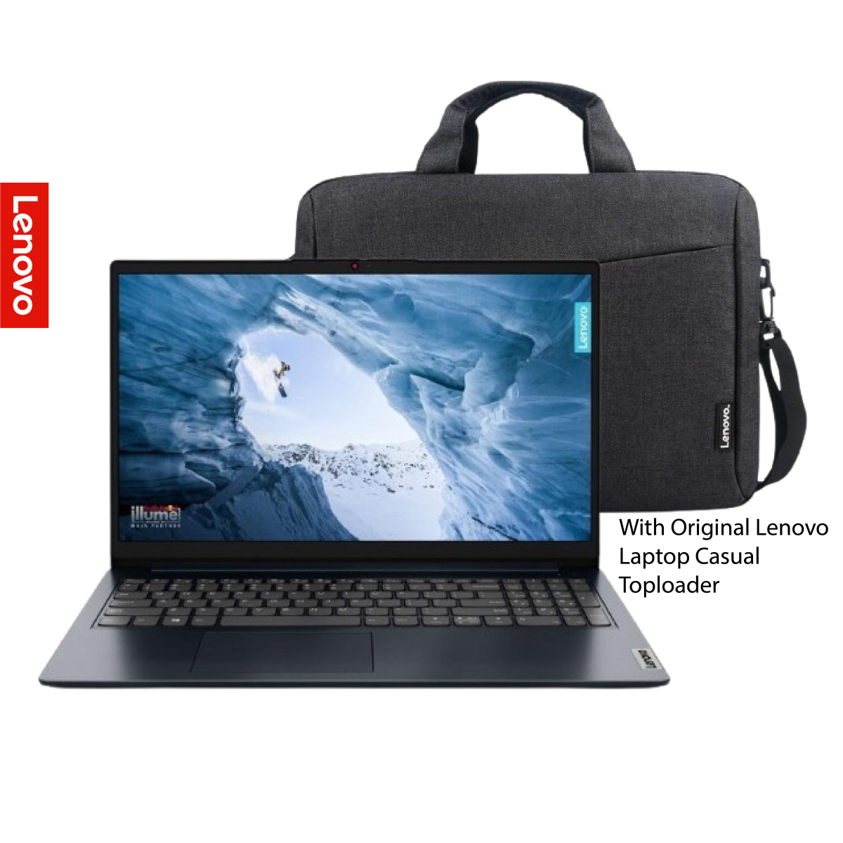 Lenovo IdeaPad 1 15IAU7 Intel Core i7-1255U (8GB, 512GB) 15.6 FHD