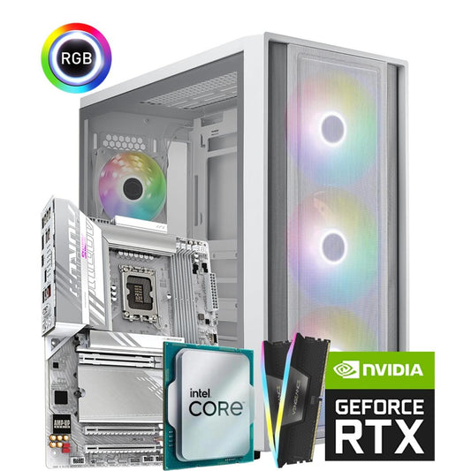 INTEL CORE ULTRA 7 265KF  RTX 5080 16GB/32GB RAM( Collection#20)