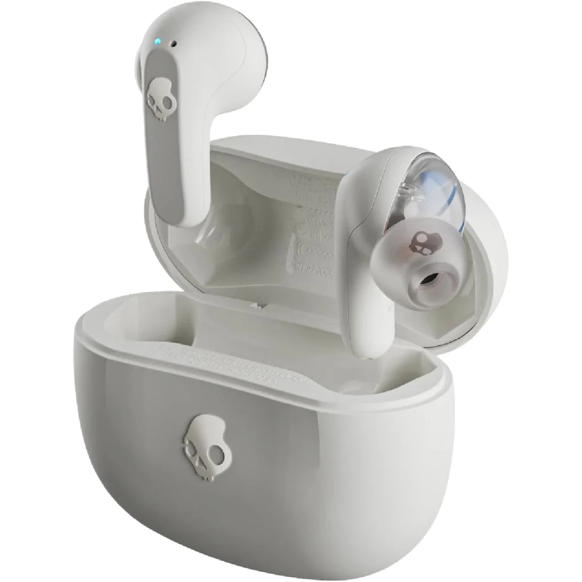 Skullcandy Rail Wireless Earbuds , Bluetooth Headphones , Noise Isolating Fit