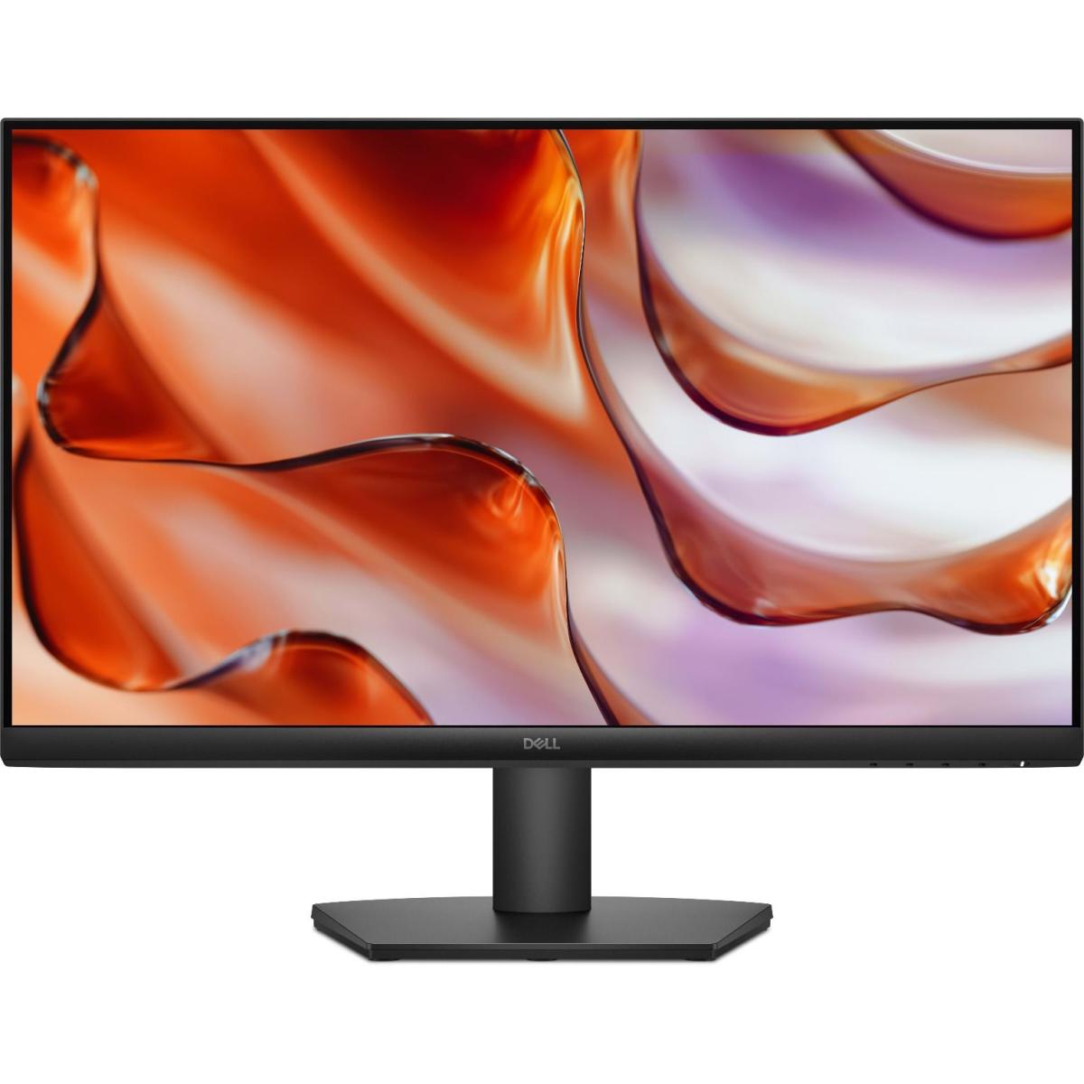 Dell SE2425HM Flat Monitor 24" FHD IPS @100HZ, Wide viewing Angle