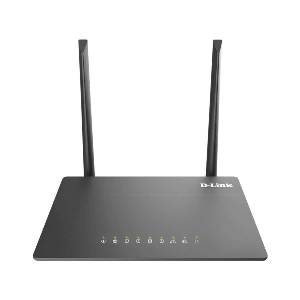 D-Link DIR-806A AC750 Wi-Fi Router Wireless AC Dual Band EU power