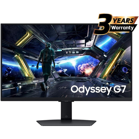Samsung Odyssey G7 (2025) Smart Tizen (DG702) 27" (Flat Monitor )