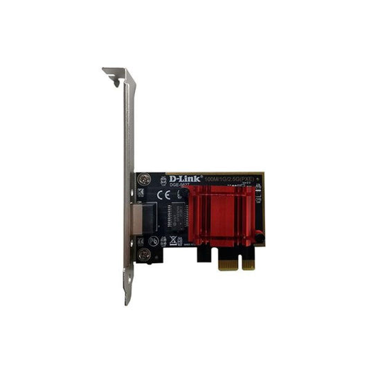 D-Link DGE-562T PCI Express 2.5G Ethernet Network Adapter