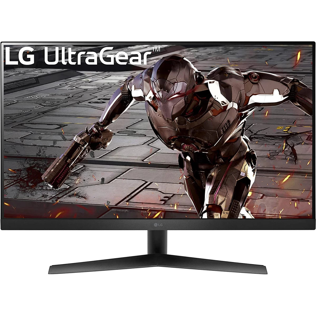 LG Monitor UltraGear 32GN50R-B 32" Inch Full HD 165Hz - Black