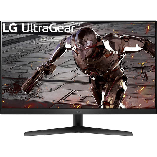 LG Monitor UltraGear 32GN50R-B 32" Inch Full HD 165Hz - Black