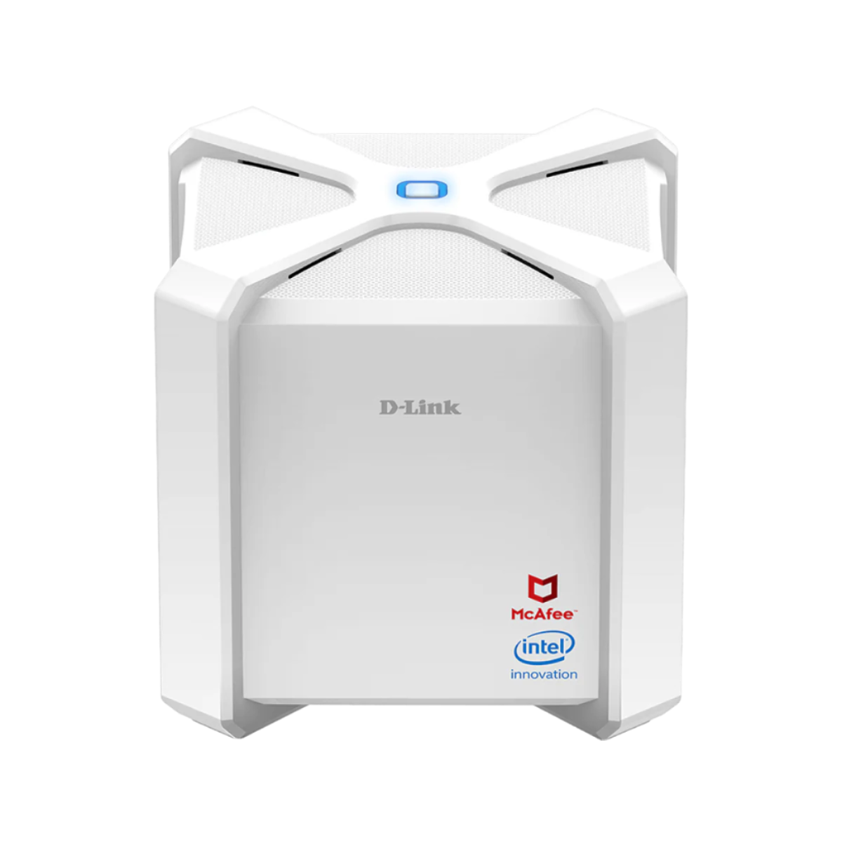 D-Link DIR-2680 D-Fend AC2600 Wi-Fi Router Gigabit ports (4 x LAN/1 x WAN)
