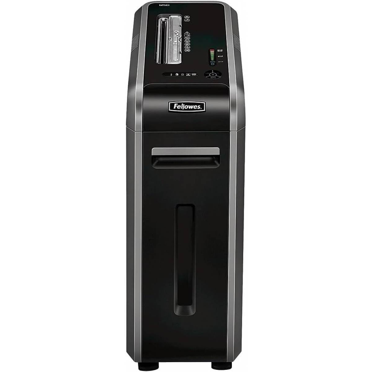 Fellowes Powershred 125Ci 100% Jam Proof 20 Sheet Commercial Grade Paper Shredder Fellowes Powershred 125Ci 100% Jam Proof 20 Sheet Commercial Grade Paper Shredder