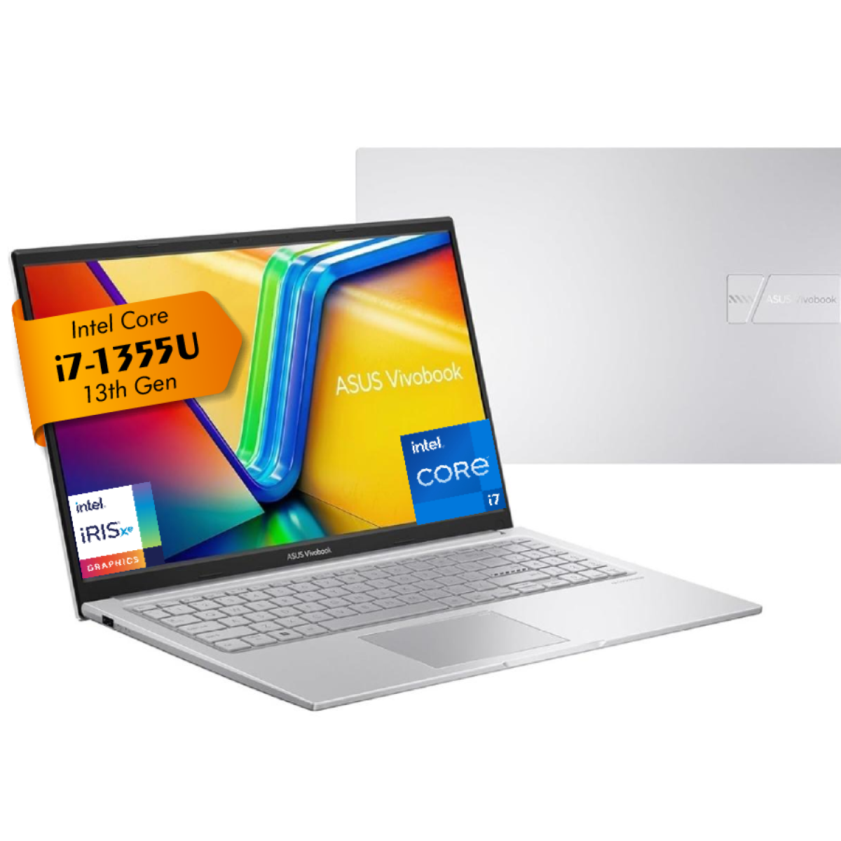 Laptop ASUS Vivobook 15 (X1504VA) |Intel Core i7-1355U (RAM 8GB-512GB)