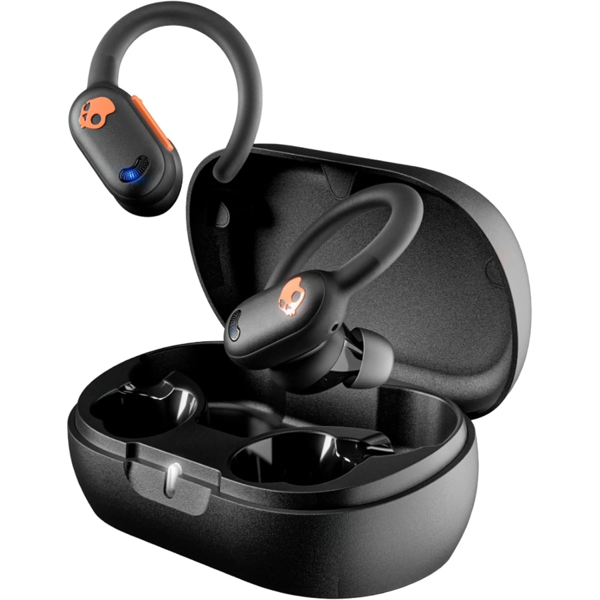 Skullcandy Push ANC Active Wireless Earbuds , Bluetooth Headphones, Noise Cancelling