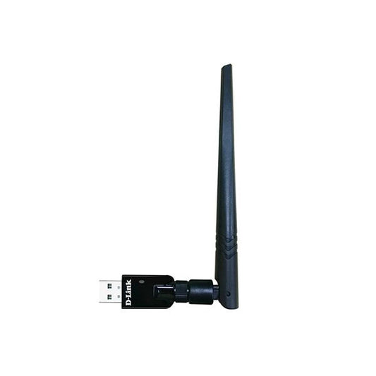 D-Link  DWA 172 Wireless Dual Band USB Adapter with External Detachable Antenna