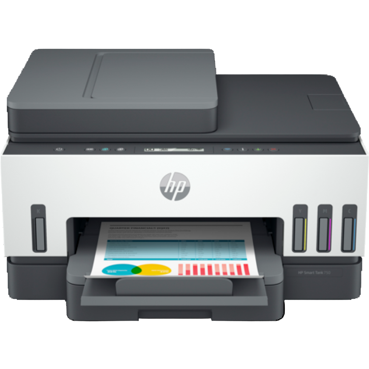 HP Smart Tank 790 Wireless All-in-One Printer Print, Copy, Scan