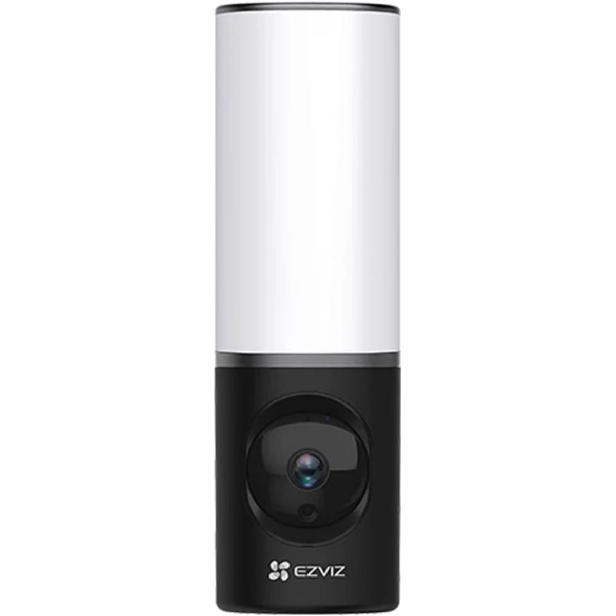 EZVIZ EL3 Smart Security Wall-Light Camera combines outdoor lighting with2K video