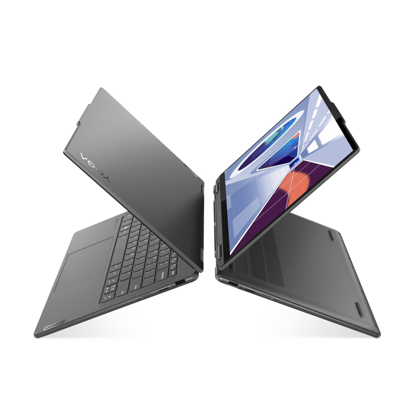 Lenovo Yoga 7 Series Core i5-1340P 12C (4P+8E) (8GB soldered ,512GB)