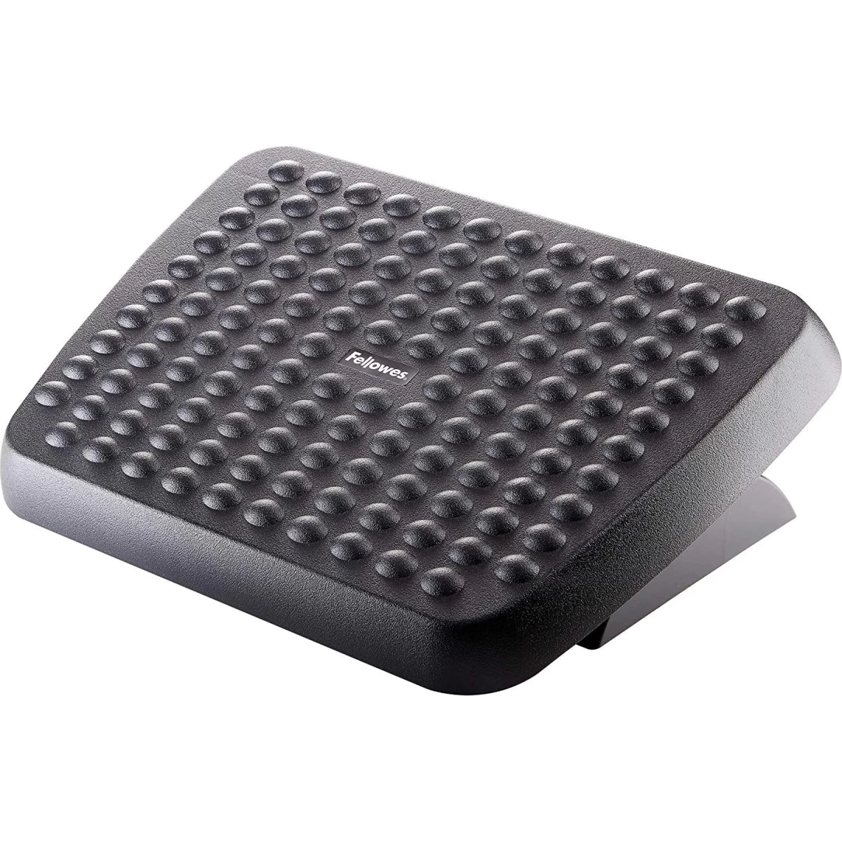 Fellowes 48121 Standard Foot Rest Dual- Position Height Adjustment - Graphite Fellowes 48121 Standard Foot Rest Dual- Position Height Adjustment - Graphite
