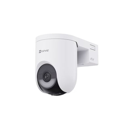 EZVIZ CB8 4MP Solar/ Battery Outdoor Surveillance Camera, Color Night Vision